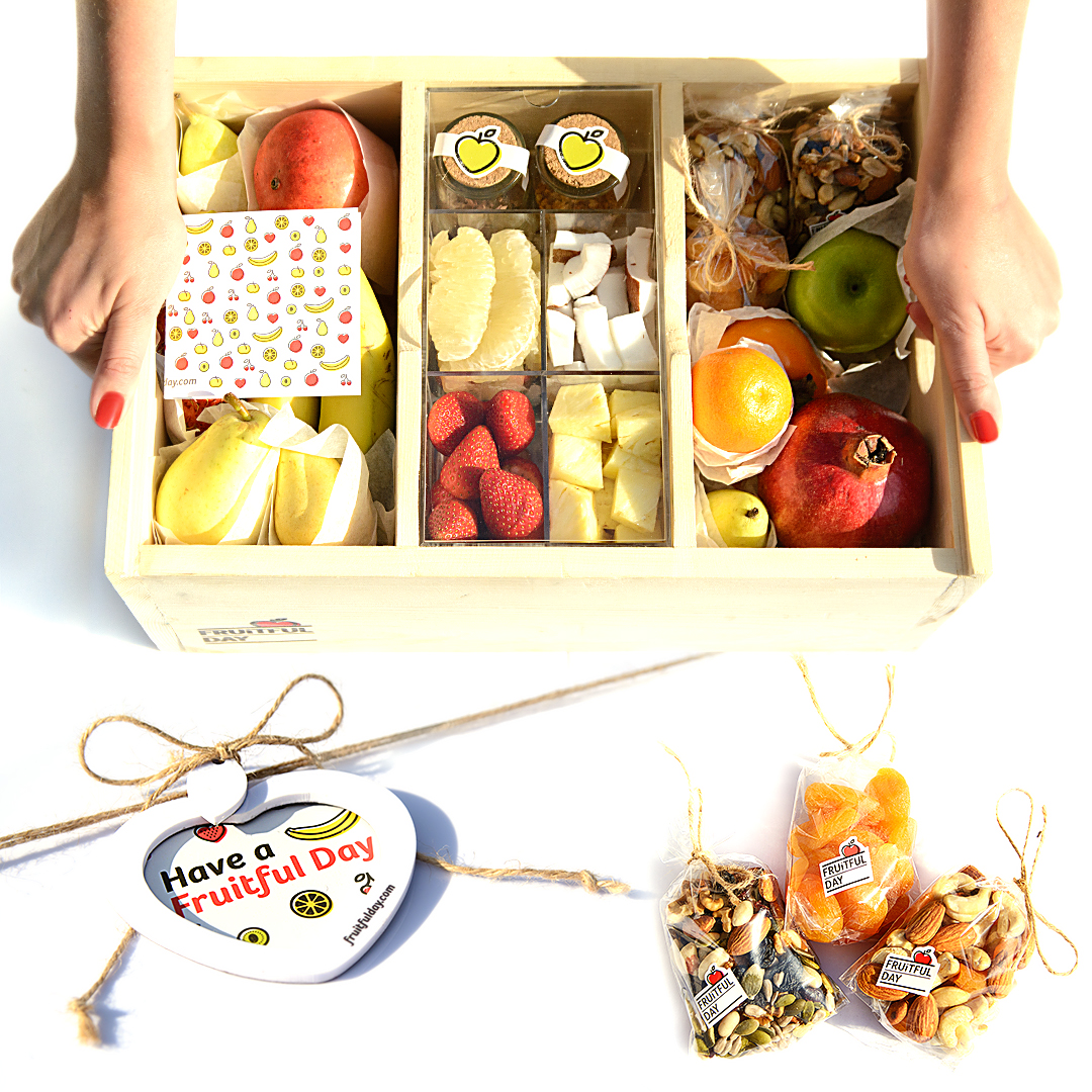 Fruitful Day Launches Gifting Range