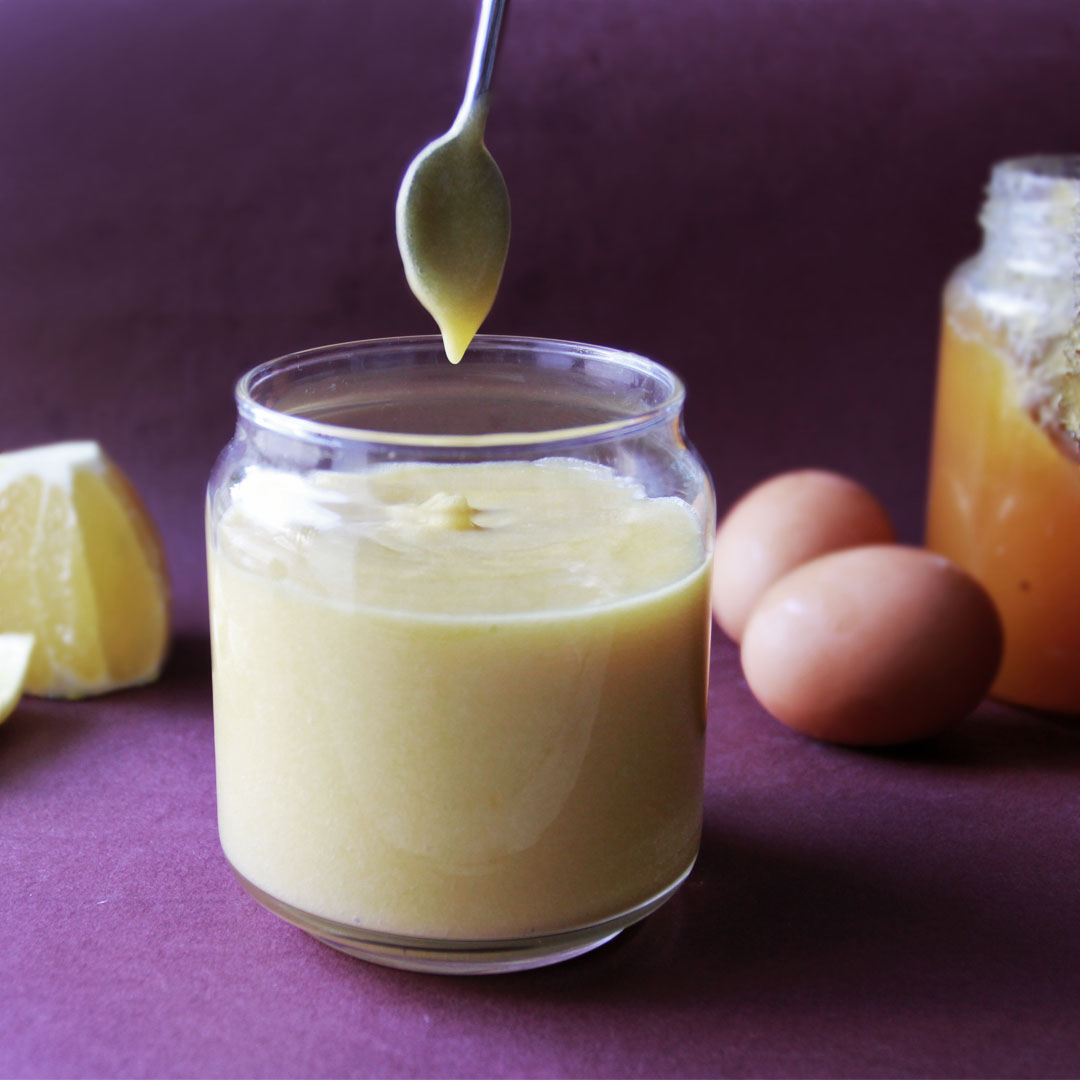 Lemon & Grapefruit Curd