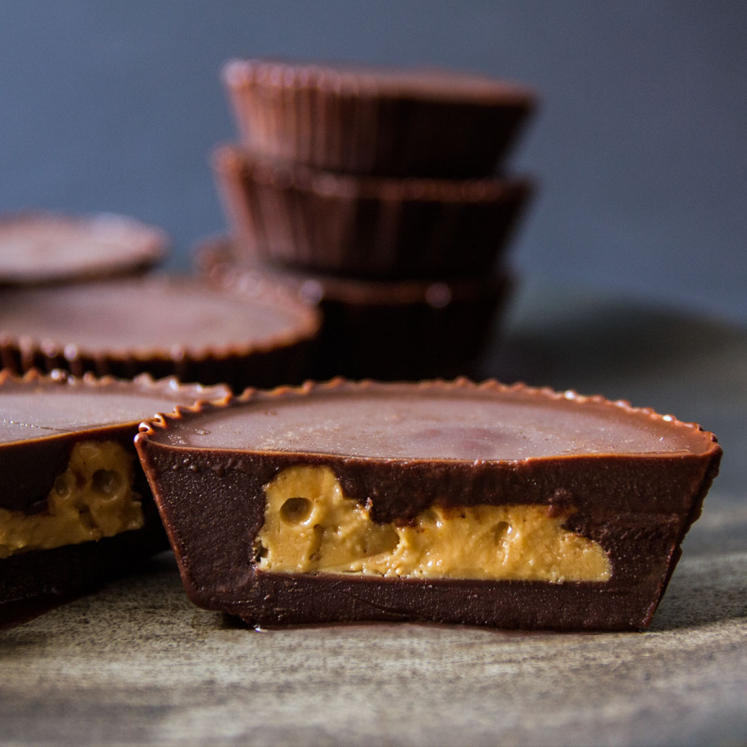 Nut Butter Cups Fruitful Day Blog