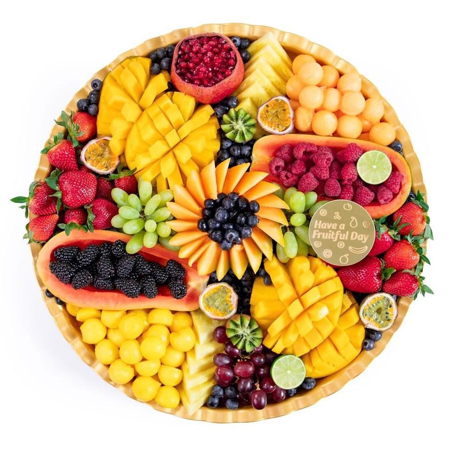 Deluxe Fruit Platters