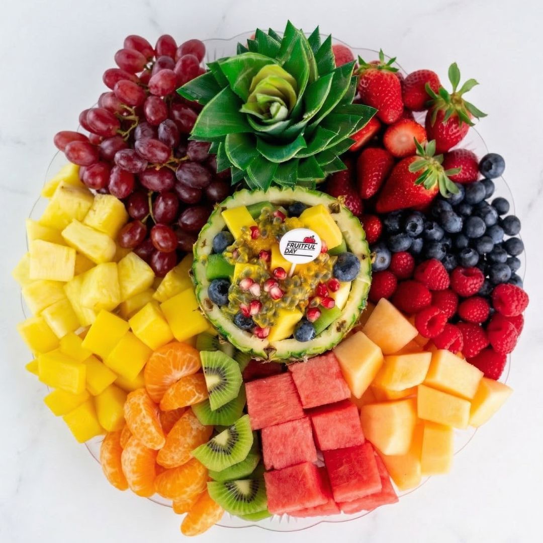 Fresh Fruit Platters