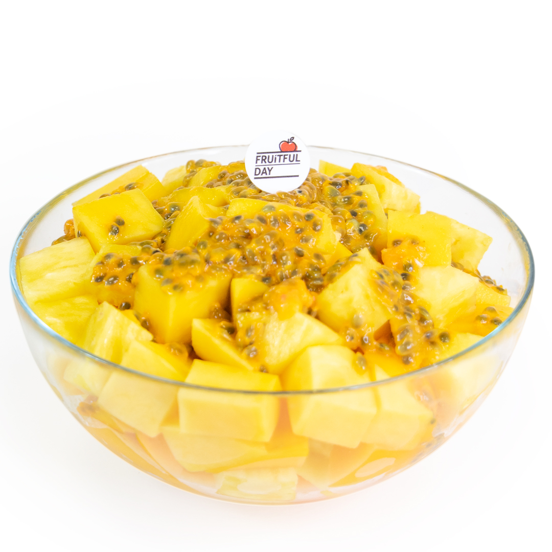 Mango Magic Fruit Bowl 20 cm