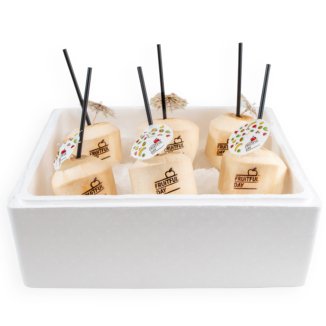 Coconuts For You (Box of 6)