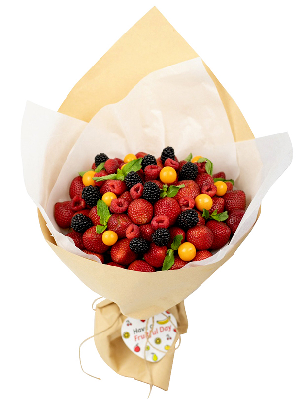 Berry Sweet Of You Bouquet