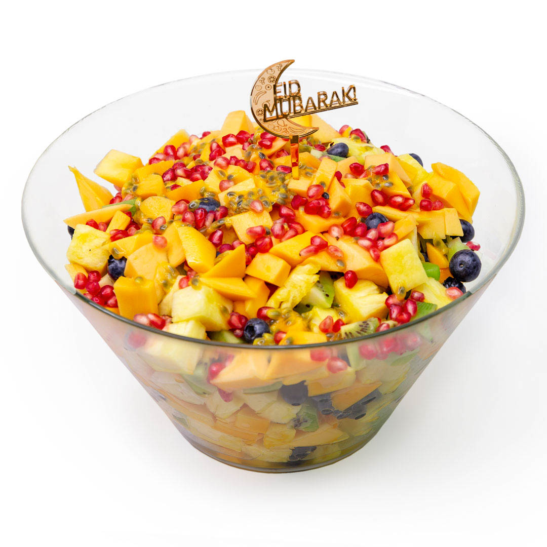 Large Fruit Salad Bowl 