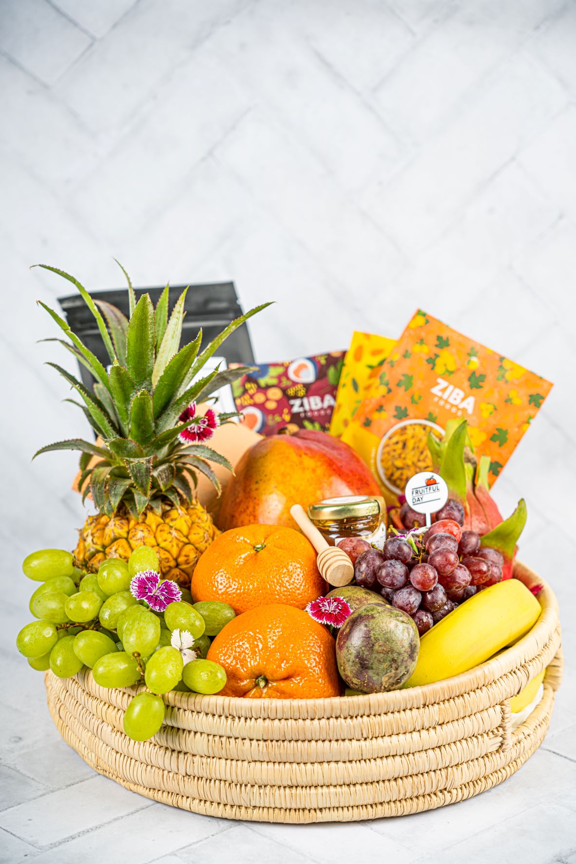  Thinking Of You Gift Basket 30 Cm 