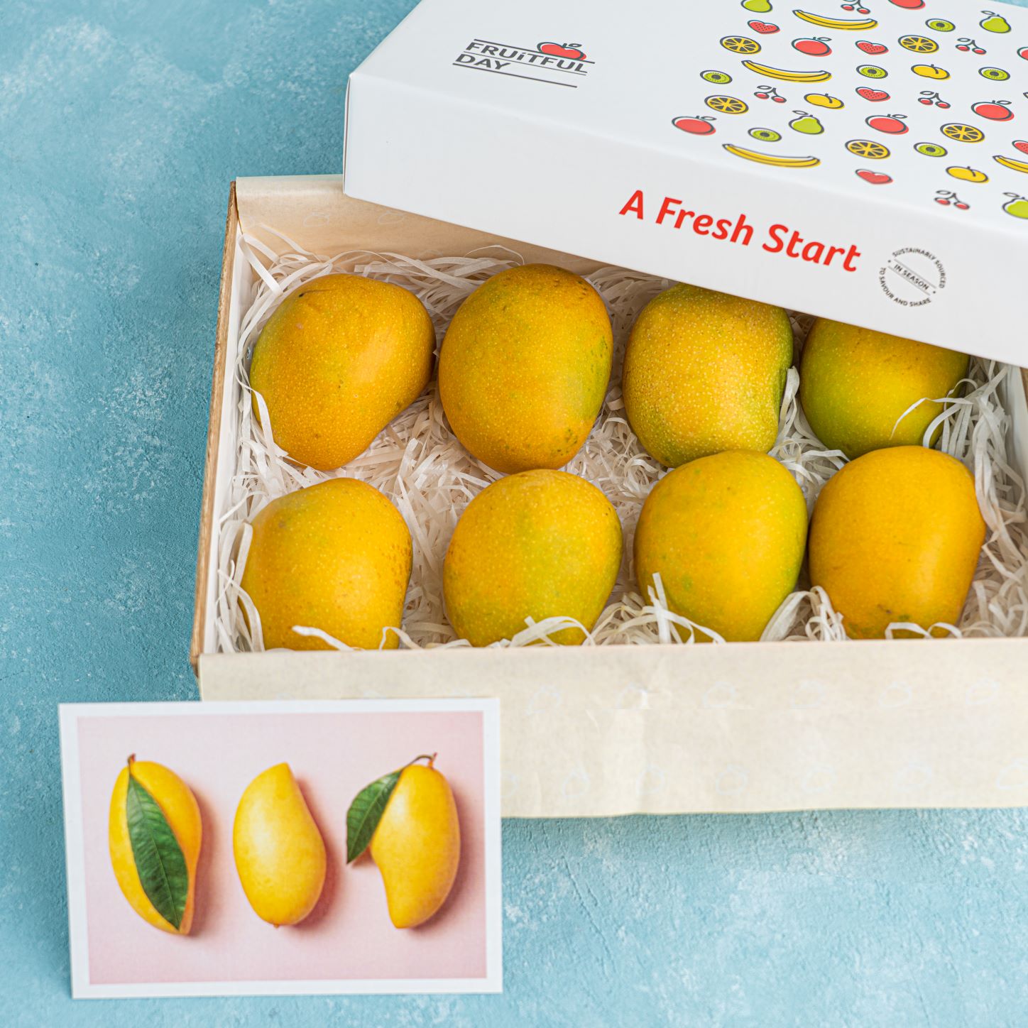  Mango Gift Box