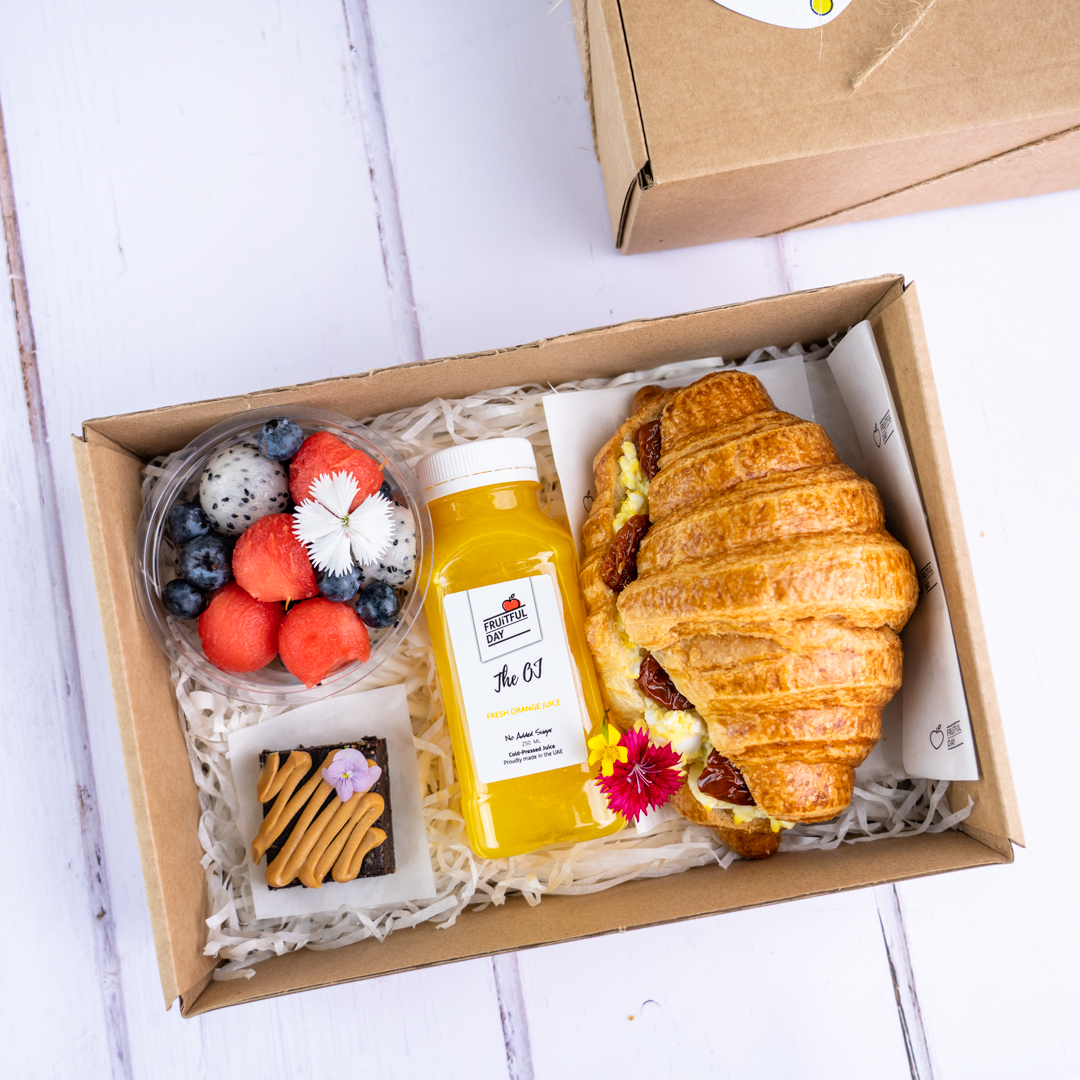 BRUNCH BOX 48 hours advance booking required