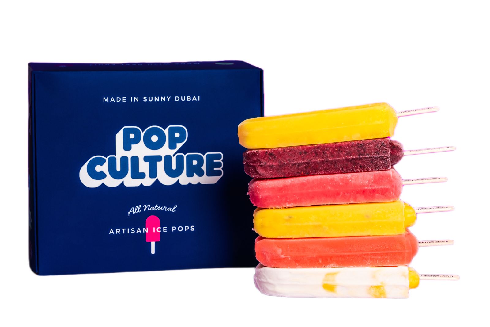 Pop Culture (Box of 6)