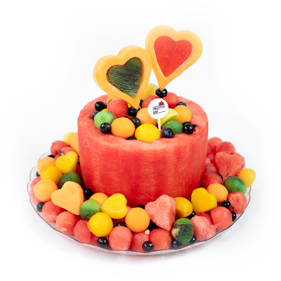 Love Cake 1 Tier (30 cm)