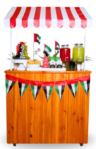 Eid Al Etihad Refreshment Bundle