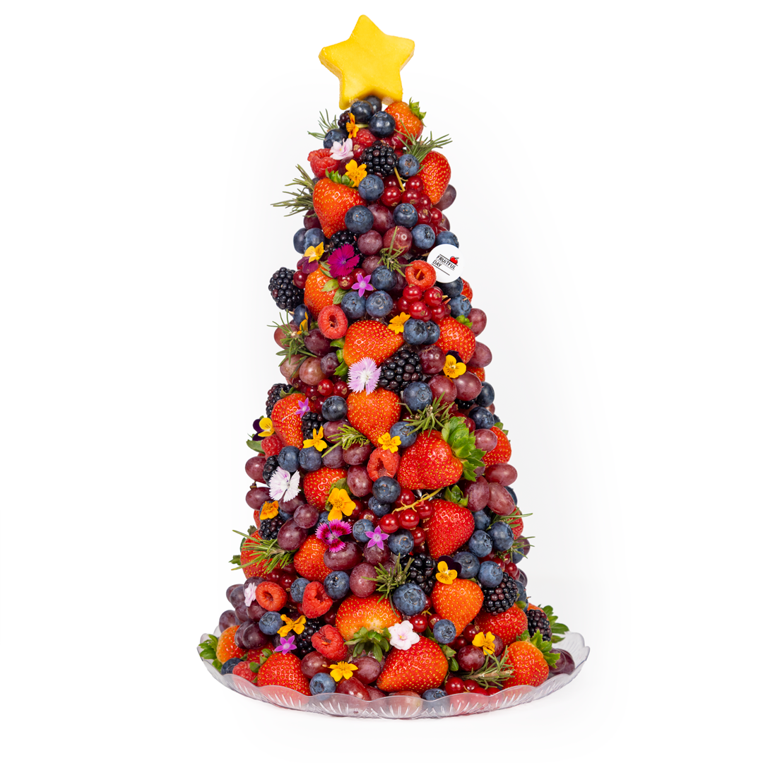 Fruitful Festive Tree