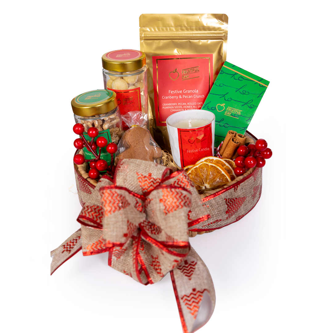 Festive Basket