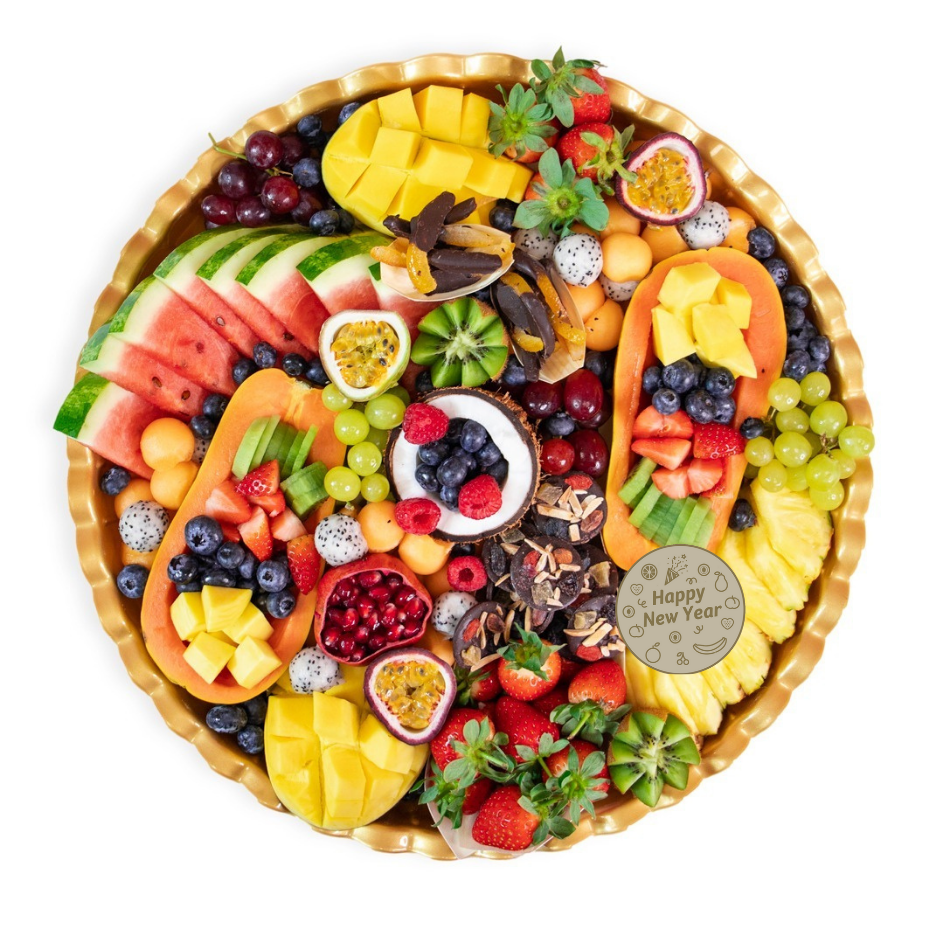 Fruit Lover's Paradise Platter (45 Cm)