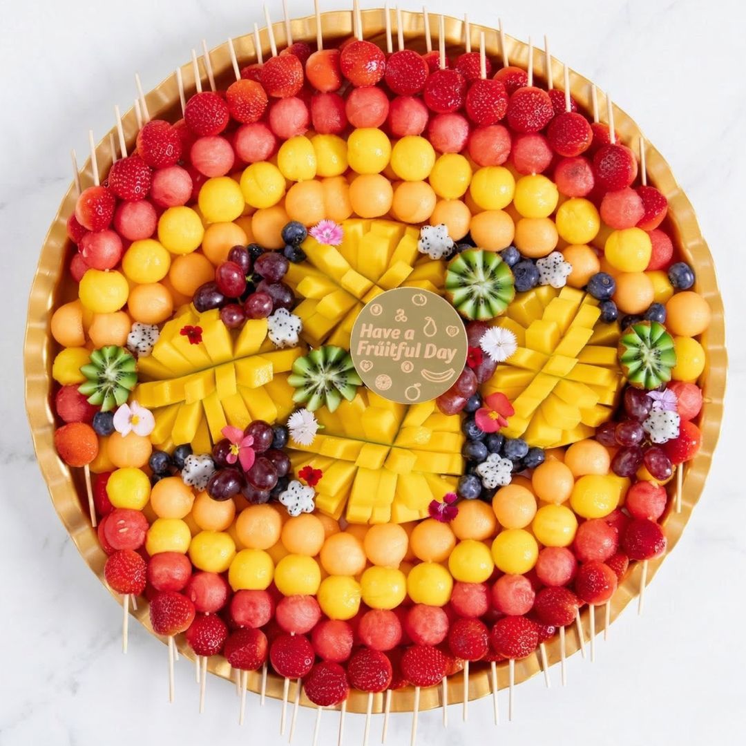 Deluxe Skewer Platter (50cm)