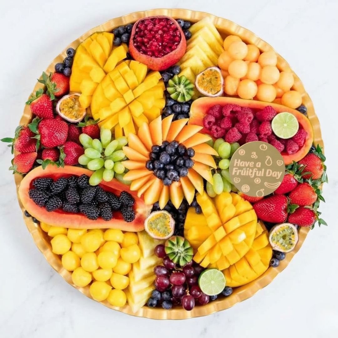 Fruitful Platter (50cm)