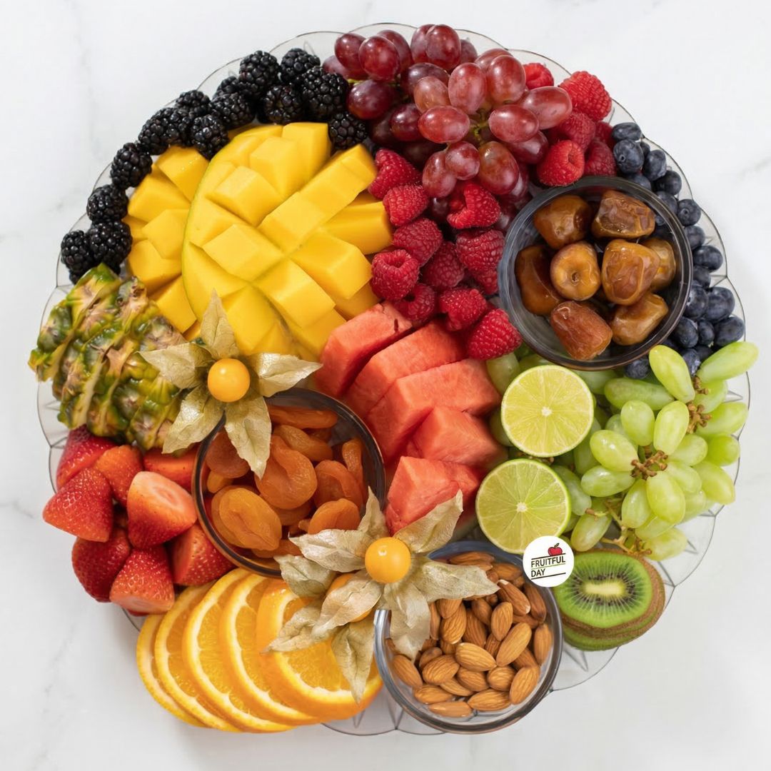 Booster Platter (36cm)