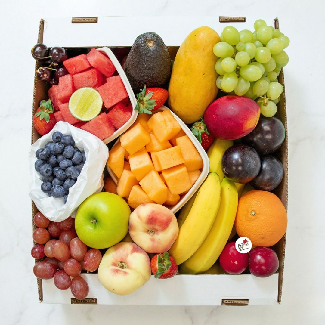 Discovery Fruit Box