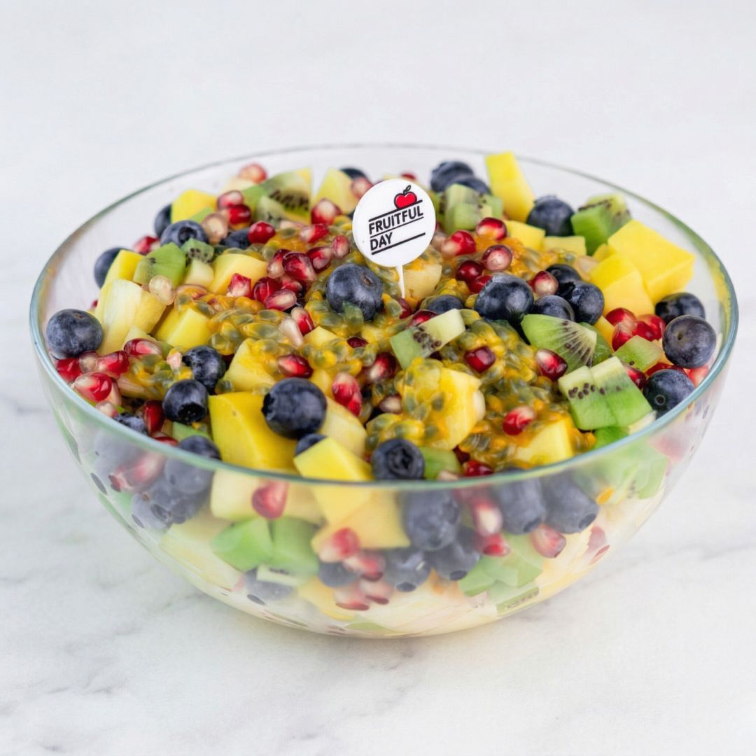 Fruitful Day's Favourite Fruit Salad Bowl