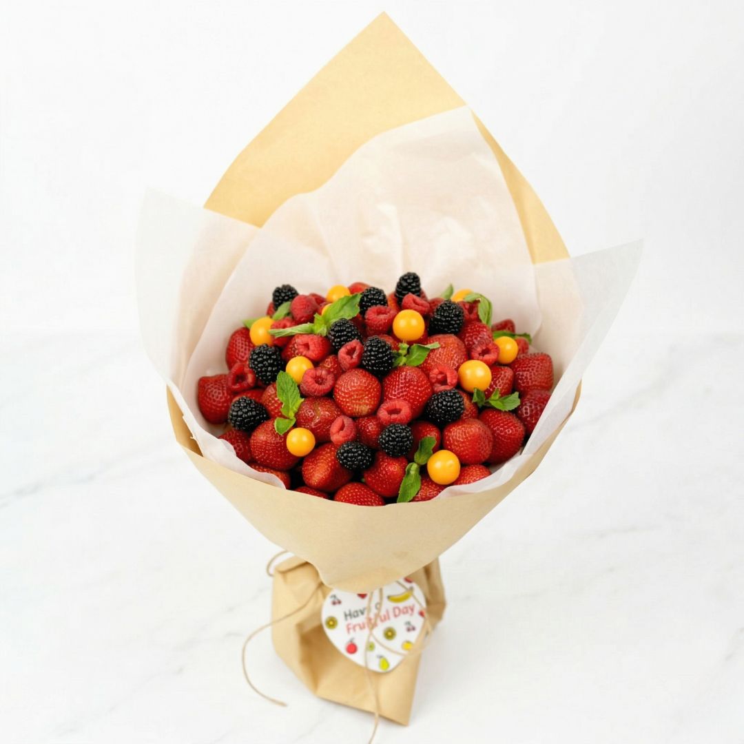 Berry Sweet Of You Bouquet