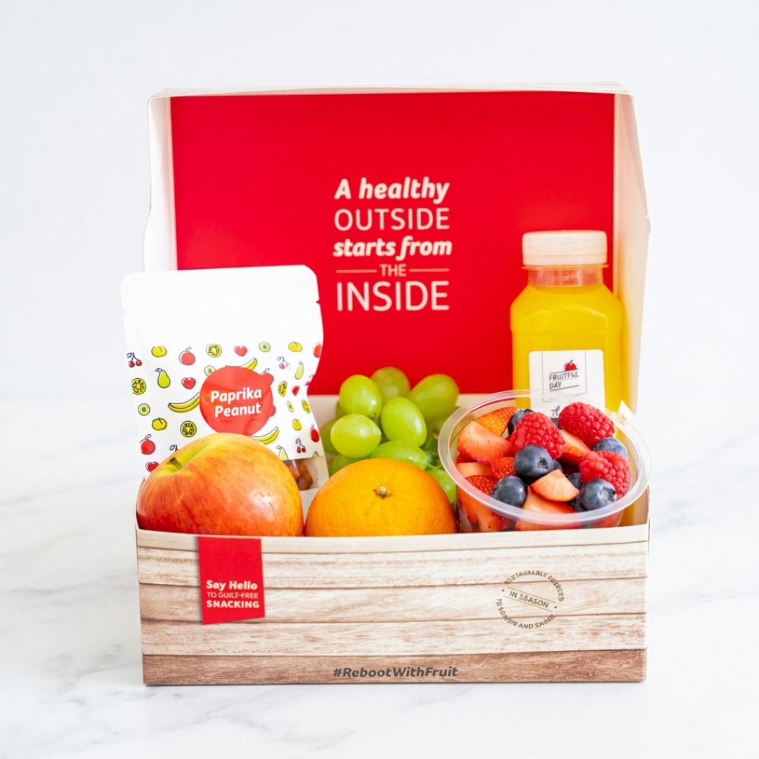 Deluxe Snack Box