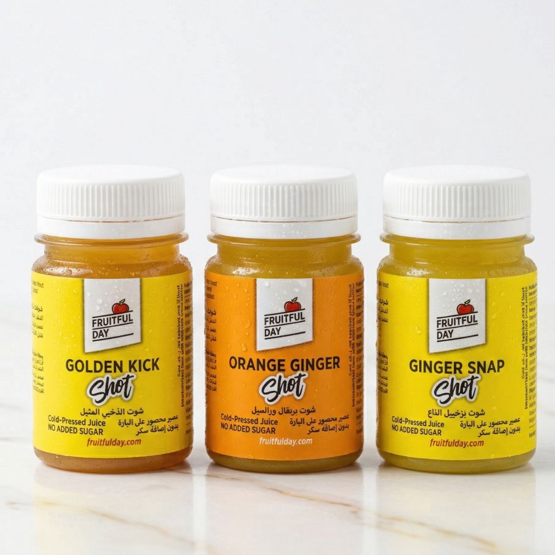 Juice Shots (20 X 60ml)