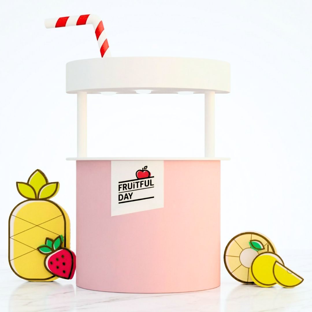 Fruitful Day Smoothie Lab