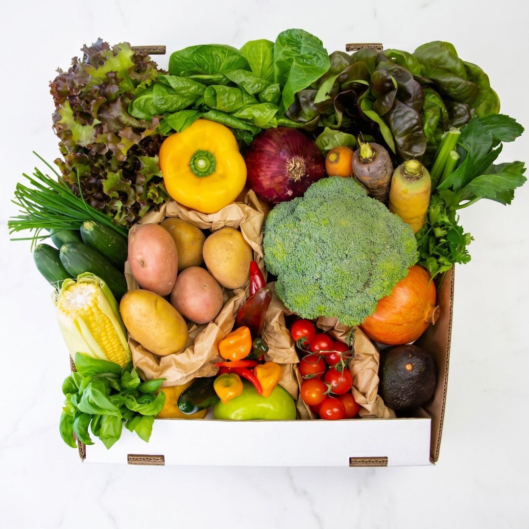 The Balanced Box